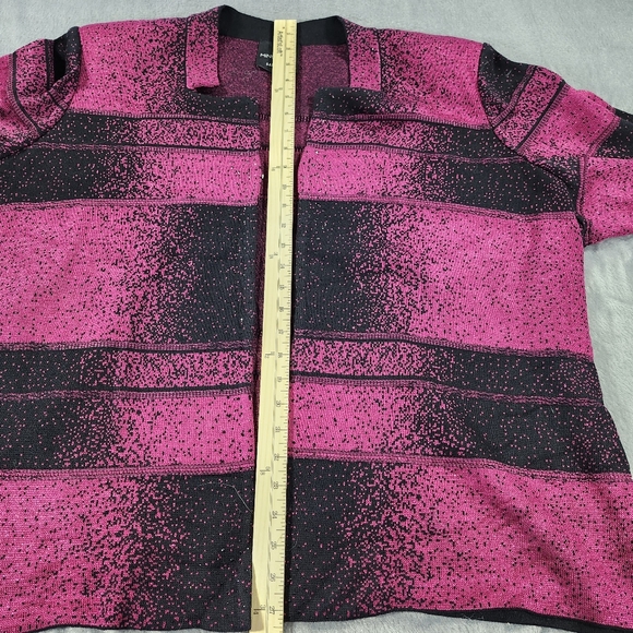 Ming Wang Sapphire Jacket, 3X - Picture 6 of 9